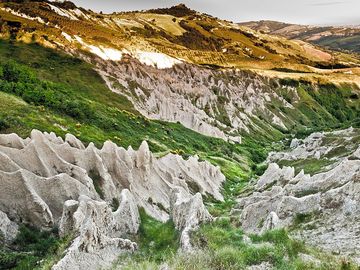 Calanchi di atri, natuurgebied
