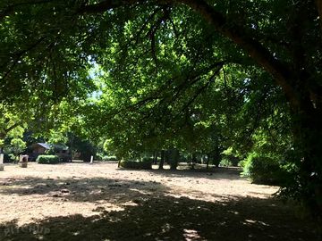 Shaded pitches