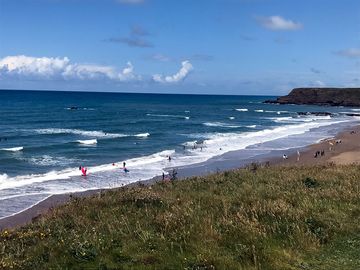 Widemouth bay