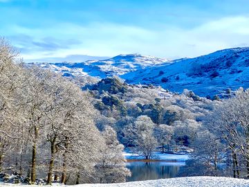 Coniston water