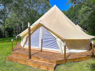 Bell tent