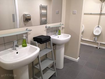 Bathroom facilities