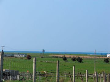 Views from the site