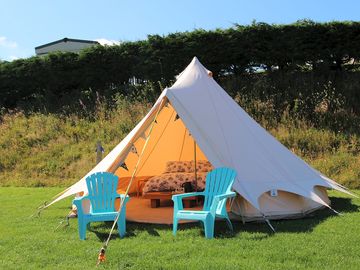 Bell tent