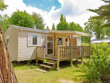 Caravan exterior