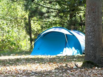Tent pitch