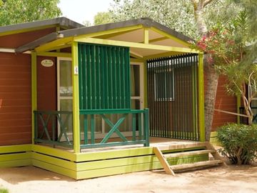 Exterior del Bungalow Confort 5
