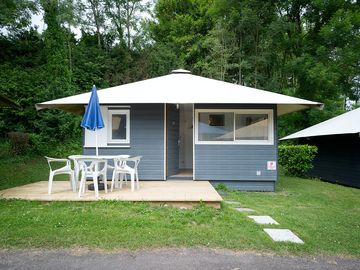 Exterieur chalet