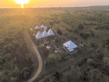 Tanganyika Coastal Campsite