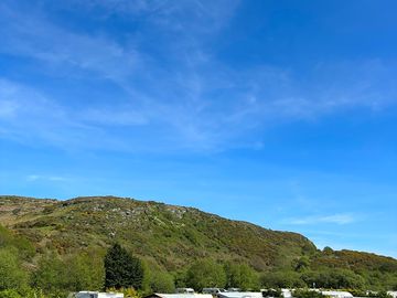 Blue sky