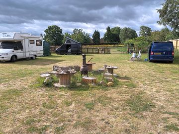 Tourer pitches