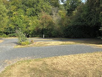 Gravel pitches