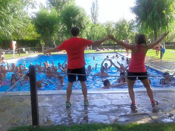 Summer entertainment
