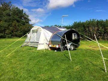 All sorts of tourers welcome