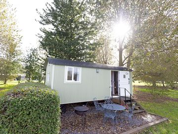 South Down shepherd hut
