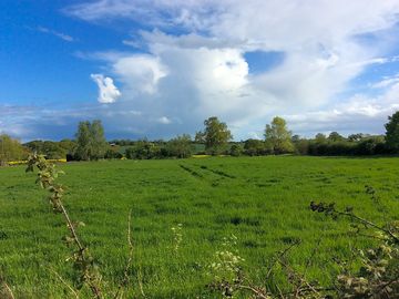 Surrounding countryside views