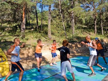 Leisure activities