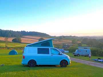 campervan pitch