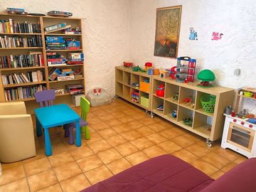 Play area
