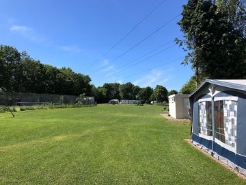 Camping and seasonal pitches