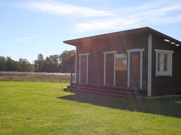 Amenities block