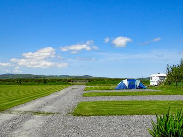 Views over the Preseli Mountains