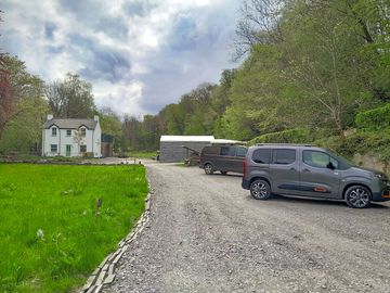 Campervan pitches