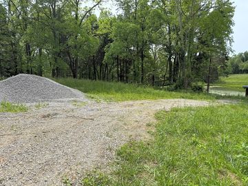 New Site near gravel. Easy in and out.