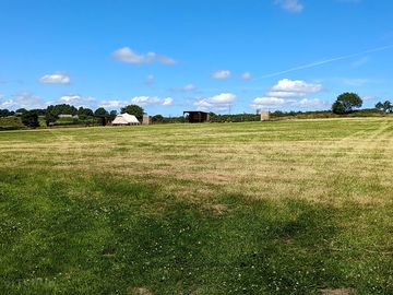 Camping field