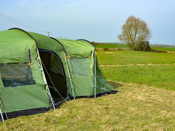 Rental tent