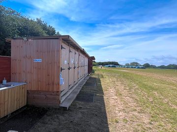 Toilets