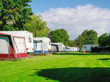 Touring pitches