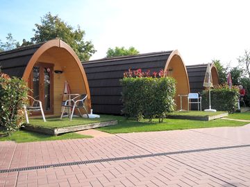Some of the Mega pods