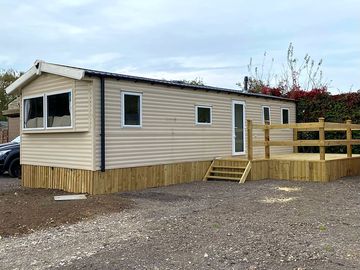 Our static caravans