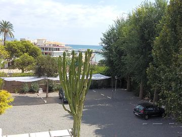 Parcelas con vistas al puerto de Altea.