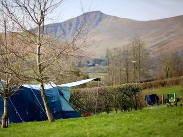 Views of the brecon beacons