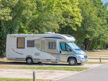 Touring pitches without electricity