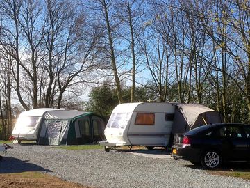 Lovely day at the campsite