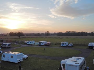 Winter on site