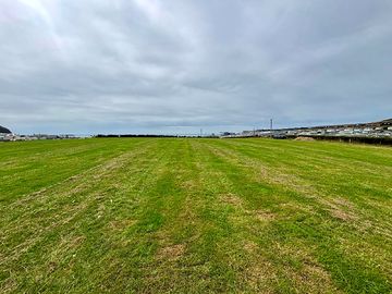 Camping field