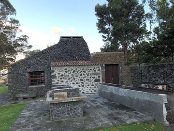 Barbecue area