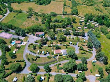Plan camping