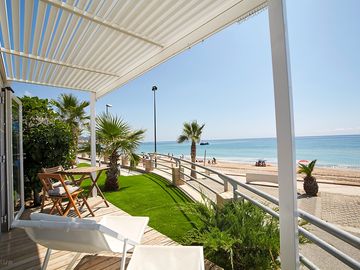 Vistas al mar