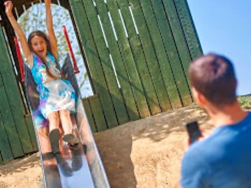 Adventure playground