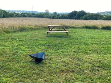 Meadow view grass pitch