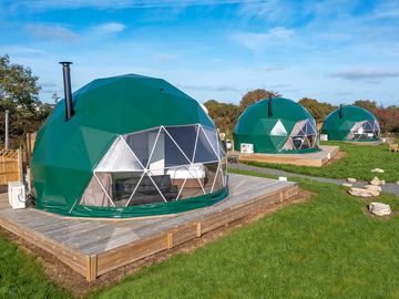 Family Geodomes