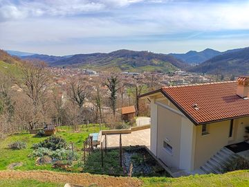 Views from the site