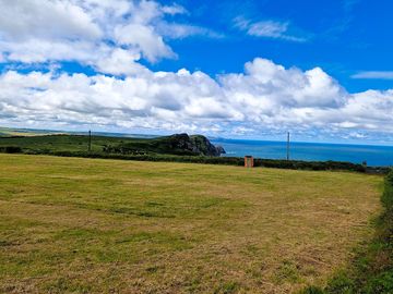 Sea views