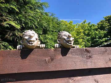 Neighbours?