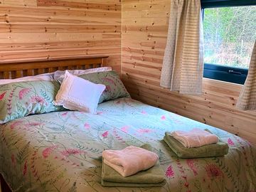 Double bed